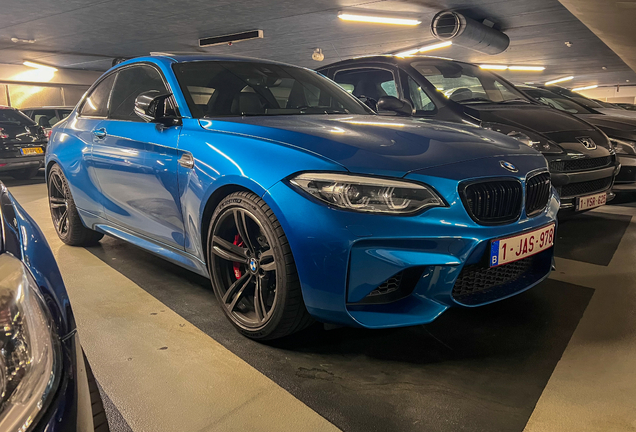 BMW M2 Coupé F87