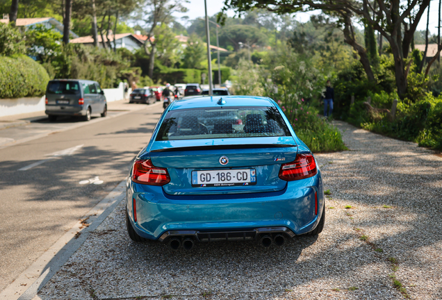 BMW M2 Coupé F87