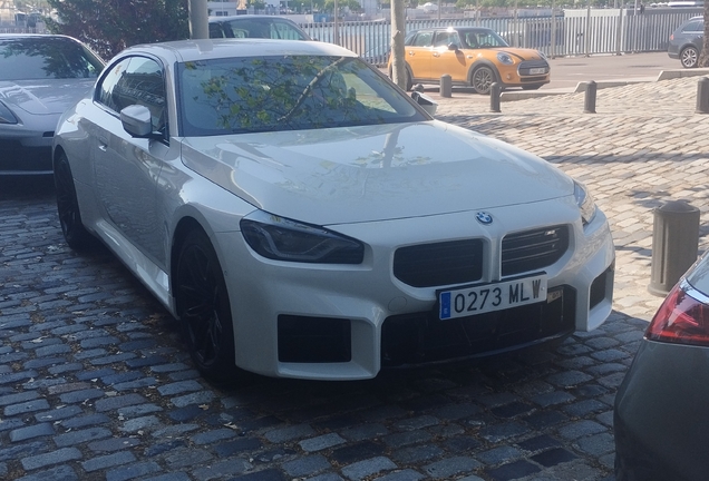 BMW M2 Coupé G87