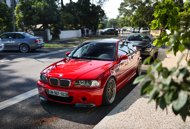 BMW M3 E46 CSL