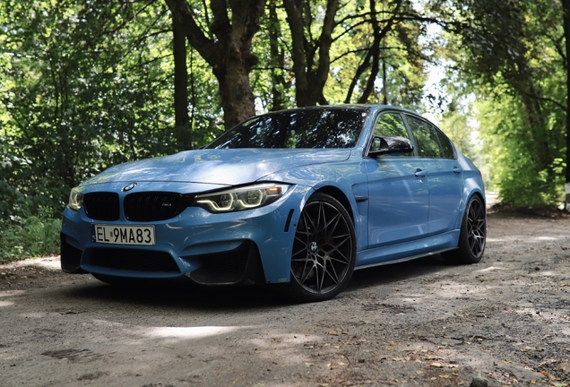 BMW M3 F80 Sedan