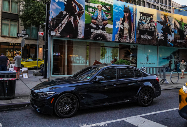 BMW M3 F80 Sedan