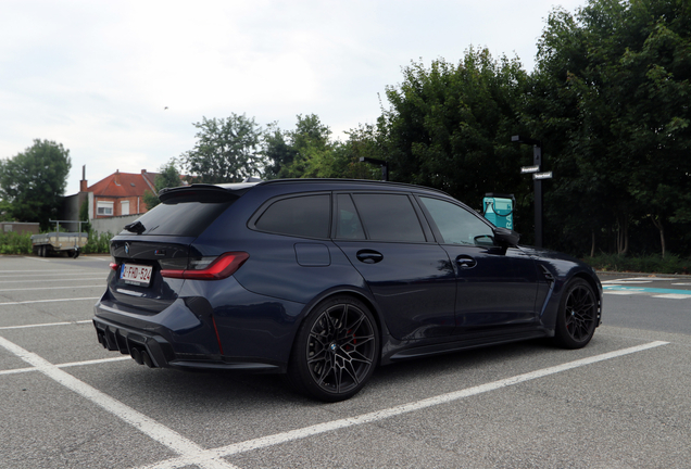 BMW M3 G81 Touring Competition
