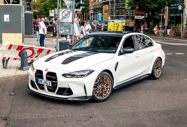 BMW M3 G80 CS