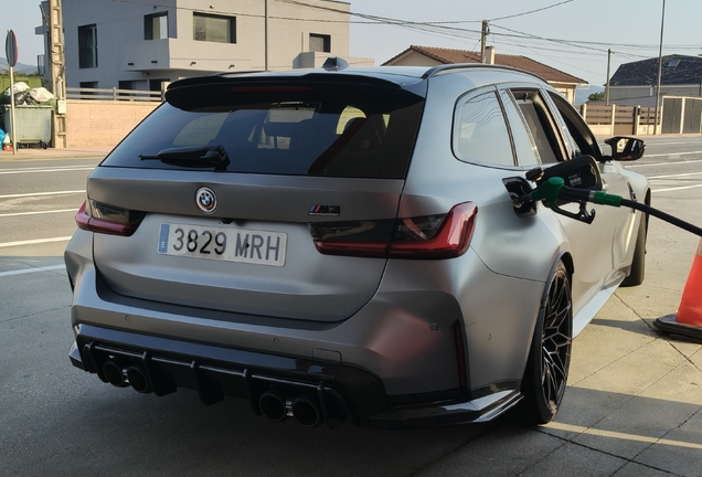 BMW M3 G81 Touring Competition