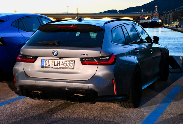 BMW M3 G81 Touring Competition