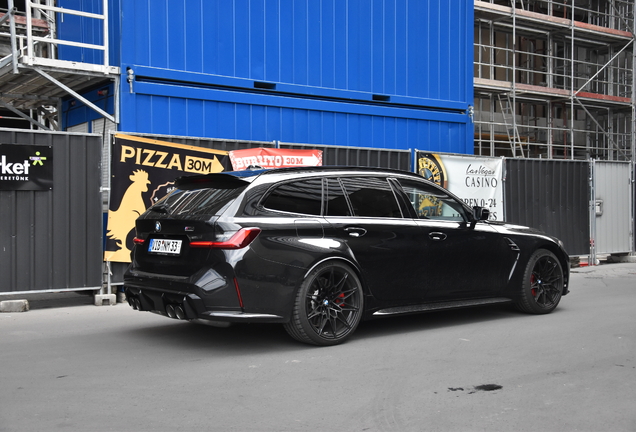 BMW M3 G81 Touring Competition