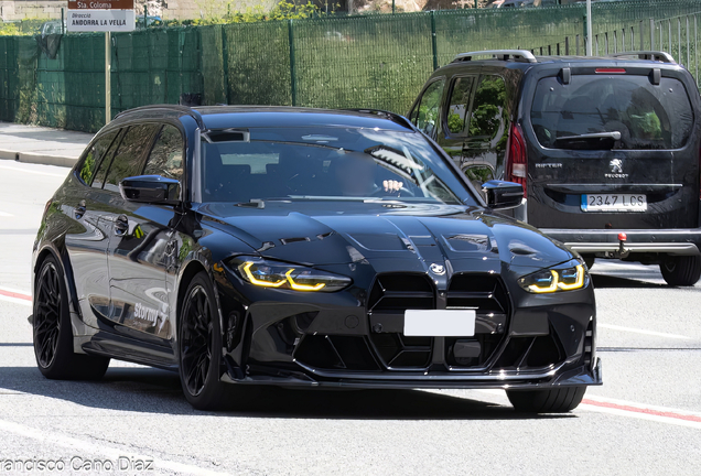 BMW M3 G81 Touring Competition