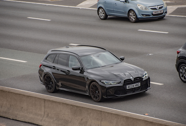 BMW M3 G81 Touring Competition
