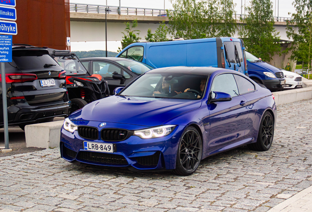 BMW M4 F82 Coupé