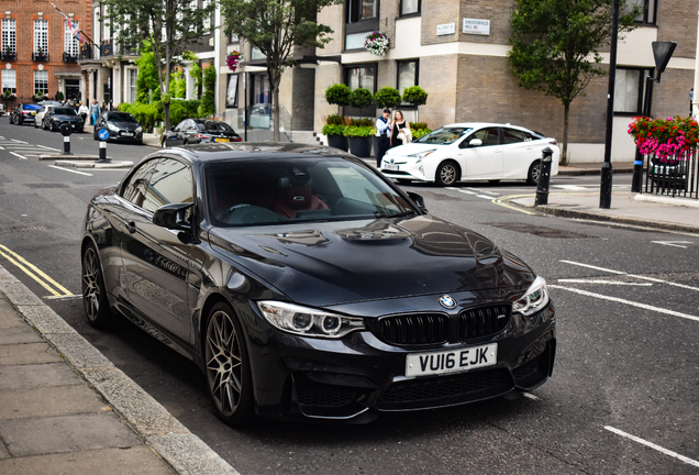 BMW M4 F83 Convertible