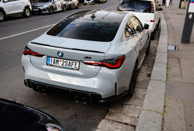 BMW M4 G82 Coupé Competition