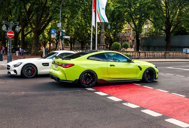BMW M4 G82 Coupé Competition