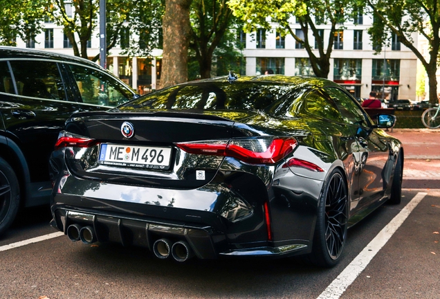 BMW M4 G82 Coupé Competition