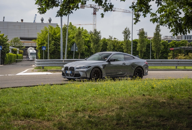 BMW M4 G82 Coupé Competition