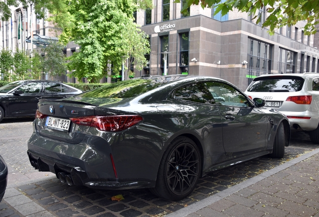 BMW M4 G82 Coupé Competition