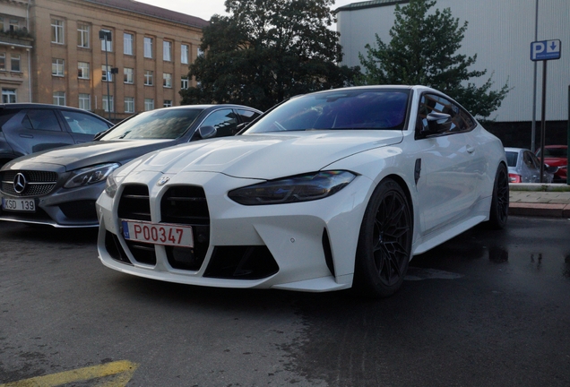 BMW M4 G82 Coupé Competition
