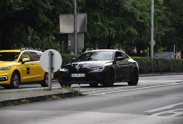 BMW M4 G82 Coupé Competition
