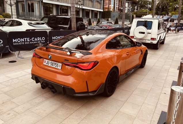 BMW M4 G82 Coupé Competition
