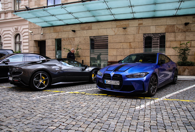 BMW M4 G82 Coupé Competition