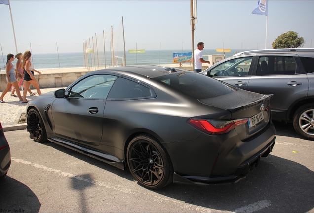 BMW M4 G82 Coupé Competition