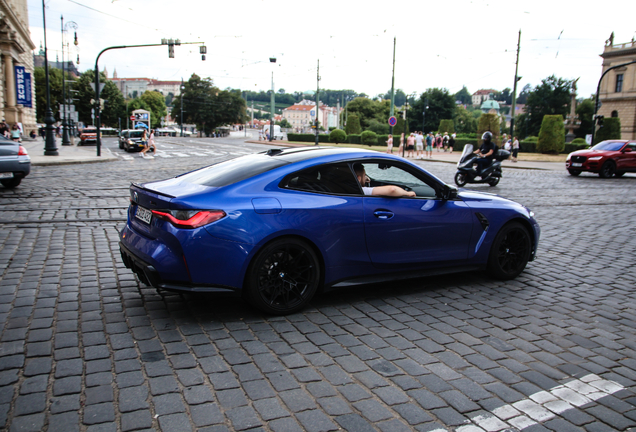BMW M4 G82 Coupé Competition