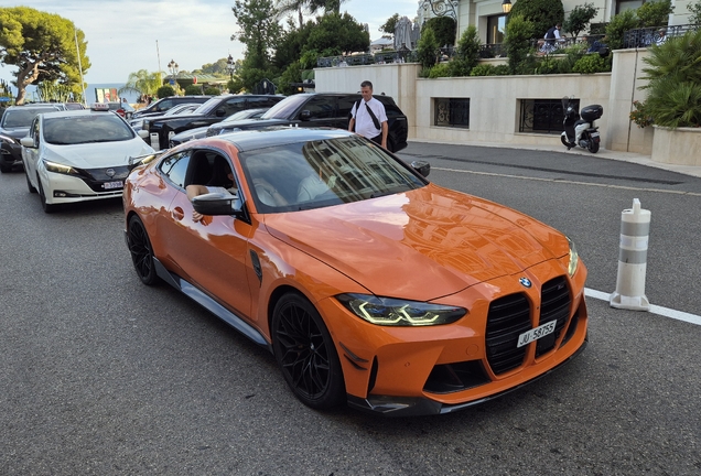 BMW M4 G82 Coupé Competition