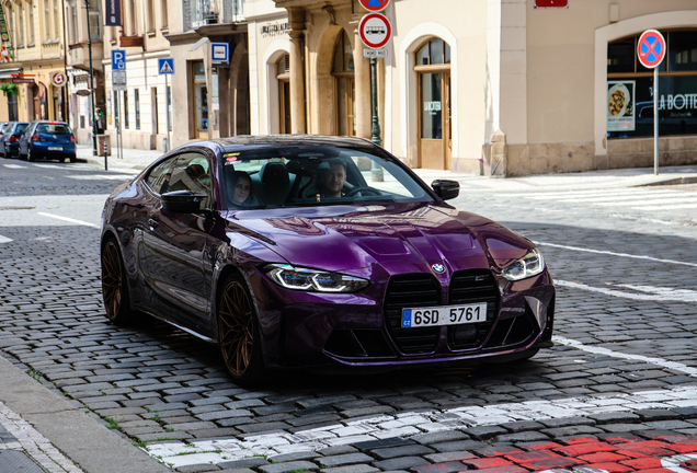 BMW M4 G82 Coupé Competition