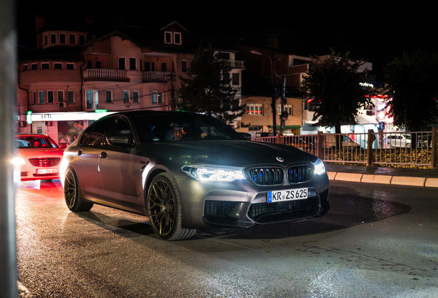 BMW M5 F90 Competition