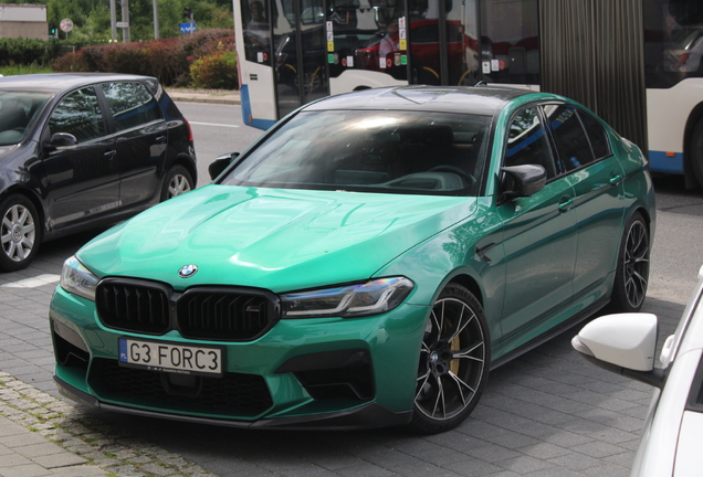 BMW M5 F90 Competition