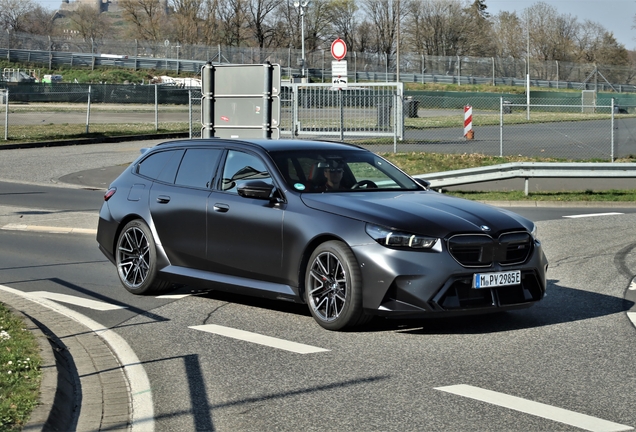 BMW M5 G99 Touring