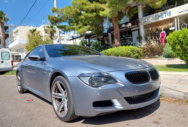 BMW M6 E63