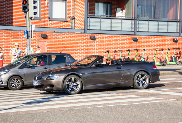 BMW M6 E64 Cabriolet
