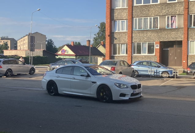 BMW M6 F06 Gran Coupé