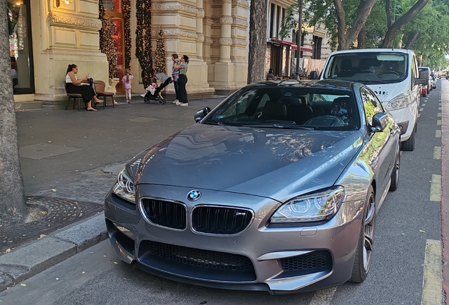 BMW M6 F13 Coupé