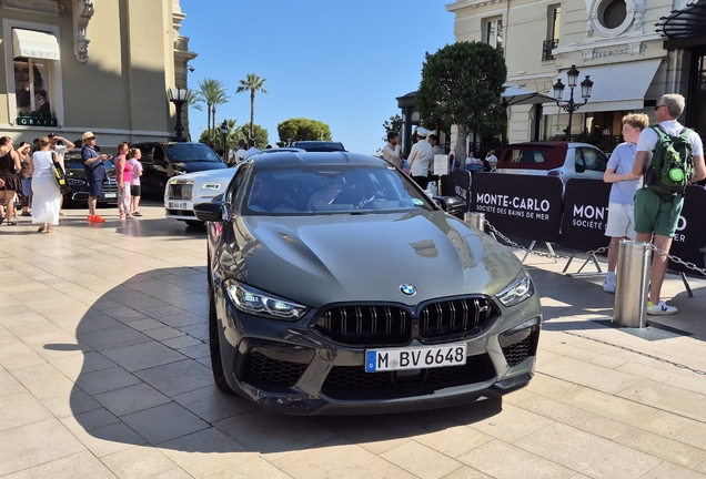 BMW M8 F92 Coupé Competition