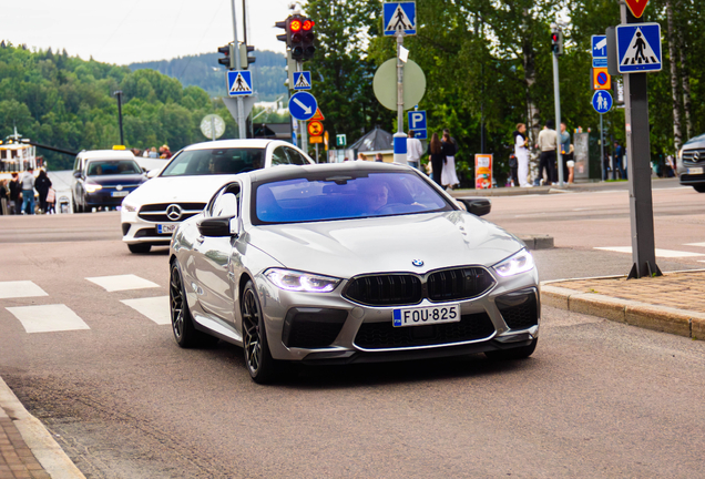 BMW M8 F92 Coupé Competition