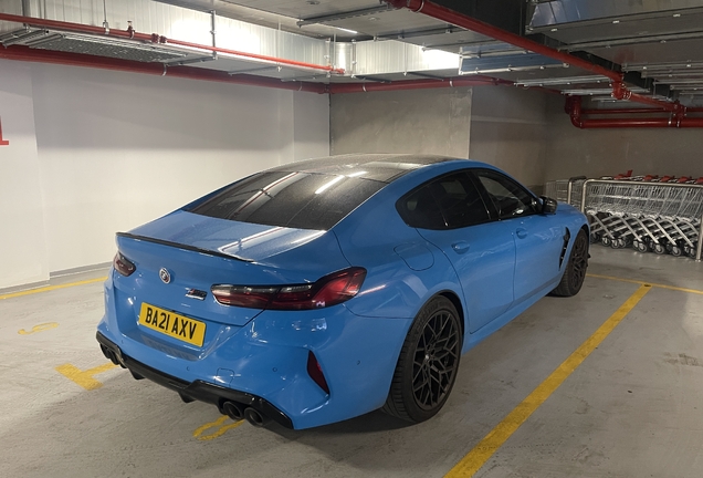 BMW M8 F93 Gran Coupé Competition
