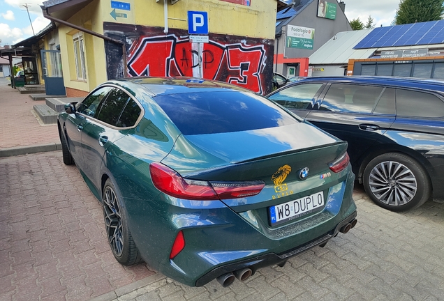 BMW M8 F93 Gran Coupé Competition First Edition