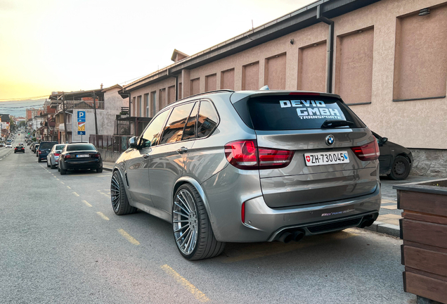 BMW X5 M F85