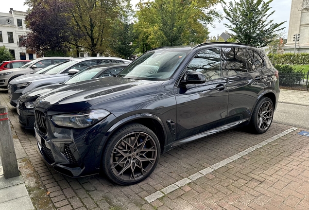 BMW X5 M F95 Competition