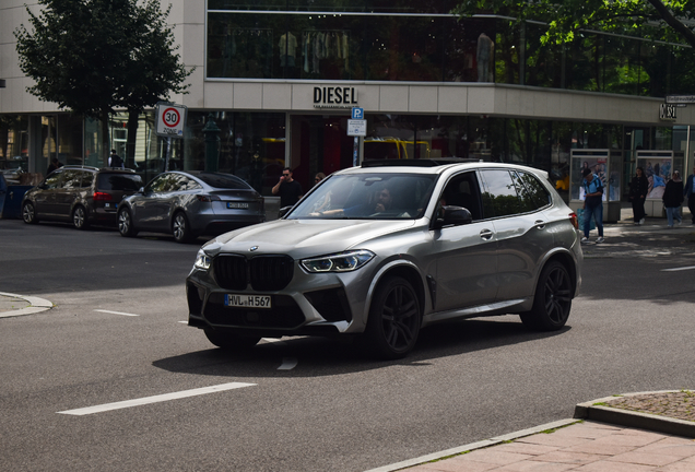 BMW X5 M F95 Competition