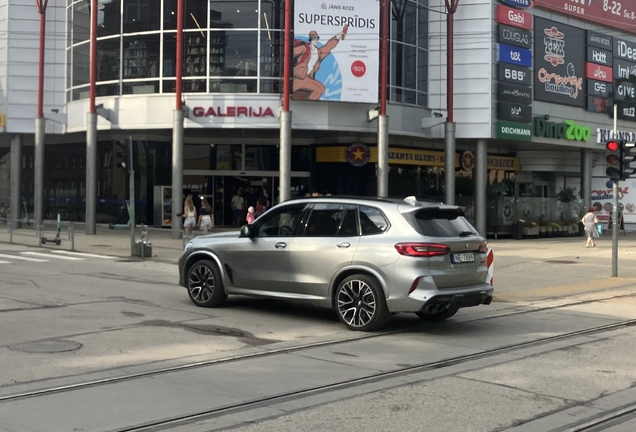 BMW X5 M F95 Competition