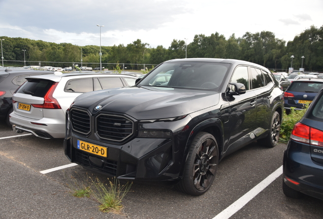 BMW XM G09