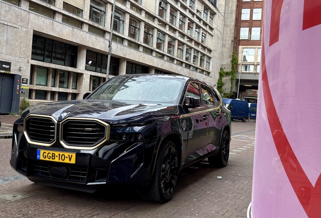 BMW XM G09