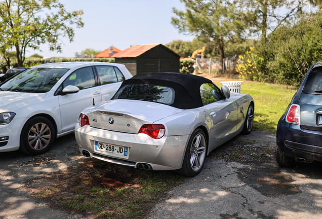 BMW Z4 M Roadster