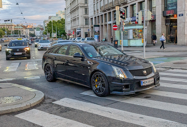Cadillac CTS-V Sport Wagon