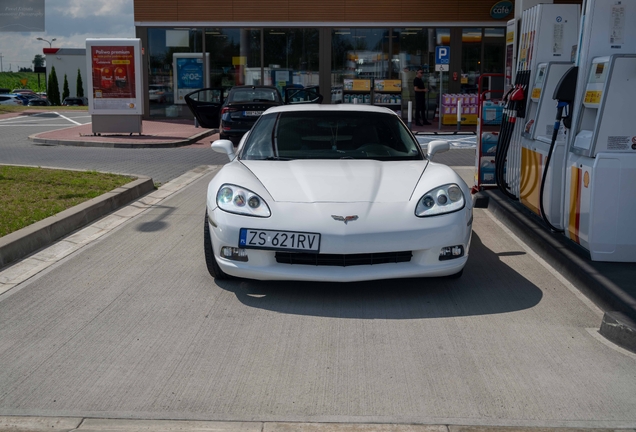 Chevrolet Corvette C6