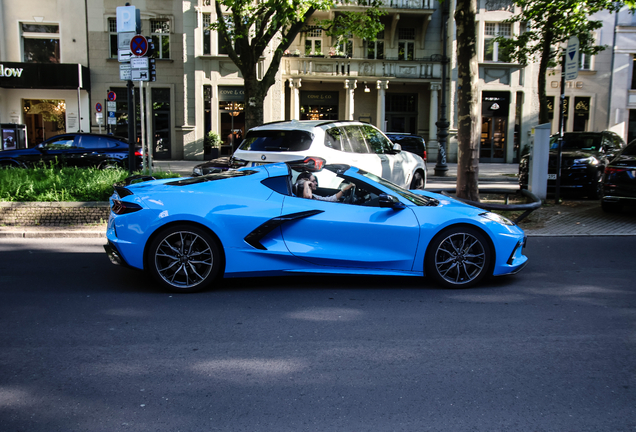 Chevrolet Corvette C8