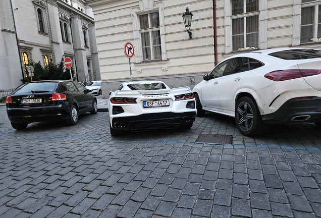 Chevrolet Corvette C8